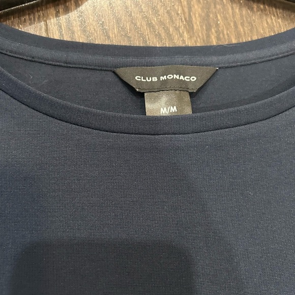 - Club Monaco The Twansia dress - Picture 5 of 8